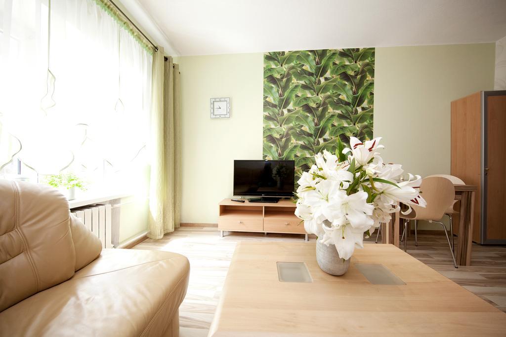Elite Apartments Ogarna Deluxe Old Town Gdansk Bagian luar foto