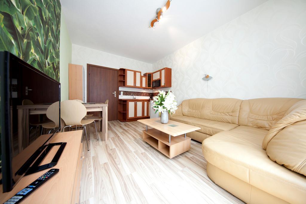 Elite Apartments Ogarna Deluxe Old Town Gdansk Bagian luar foto
