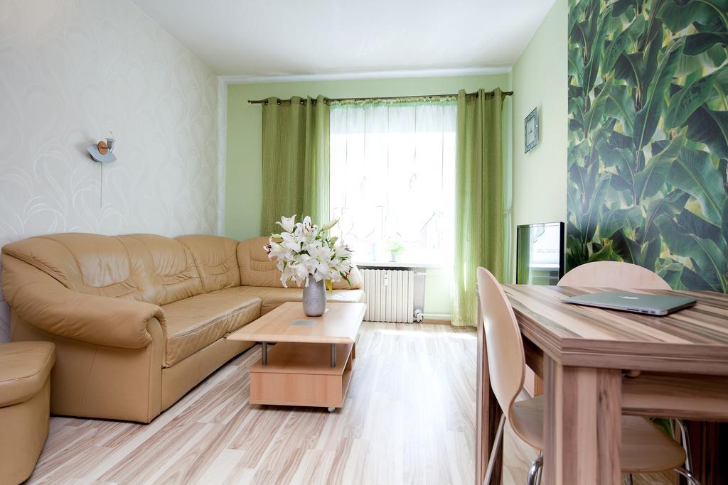 Elite Apartments Ogarna Deluxe Old Town Gdansk Bagian luar foto