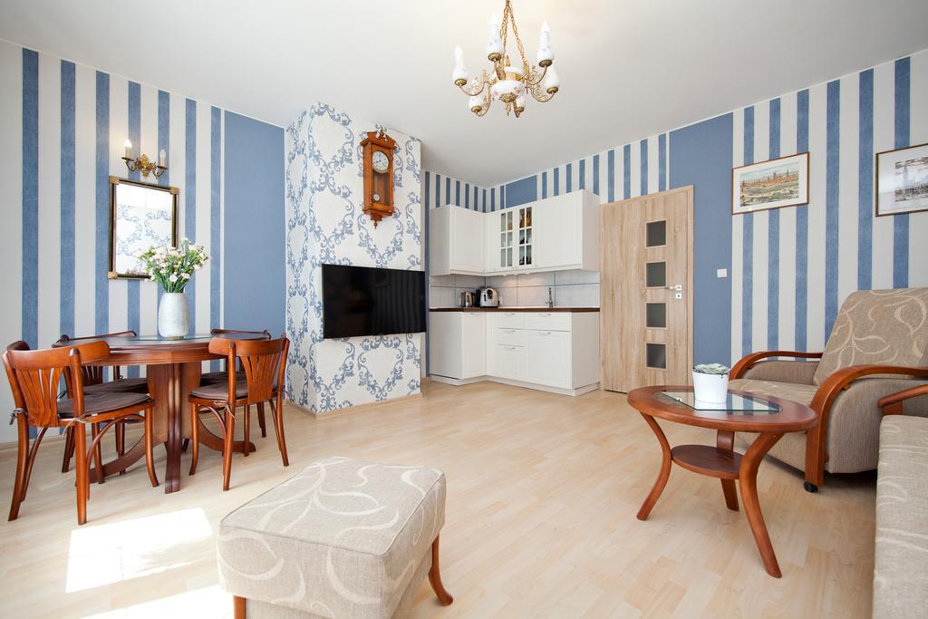 Elite Apartments Ogarna Deluxe Old Town Gdansk Bagian luar foto