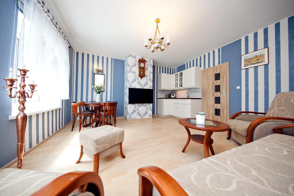 Elite Apartments Ogarna Deluxe Old Town Gdansk Bagian luar foto