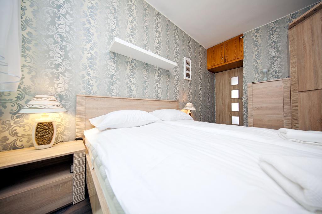 Elite Apartments Ogarna Deluxe Old Town Gdansk Bagian luar foto