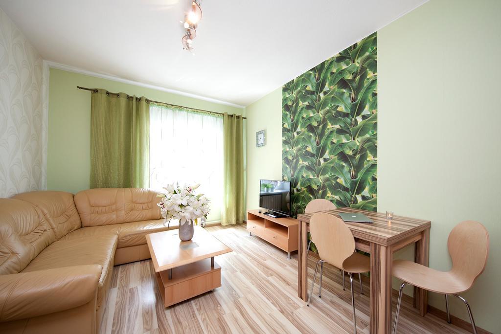 Elite Apartments Ogarna Deluxe Old Town Gdansk Bagian luar foto