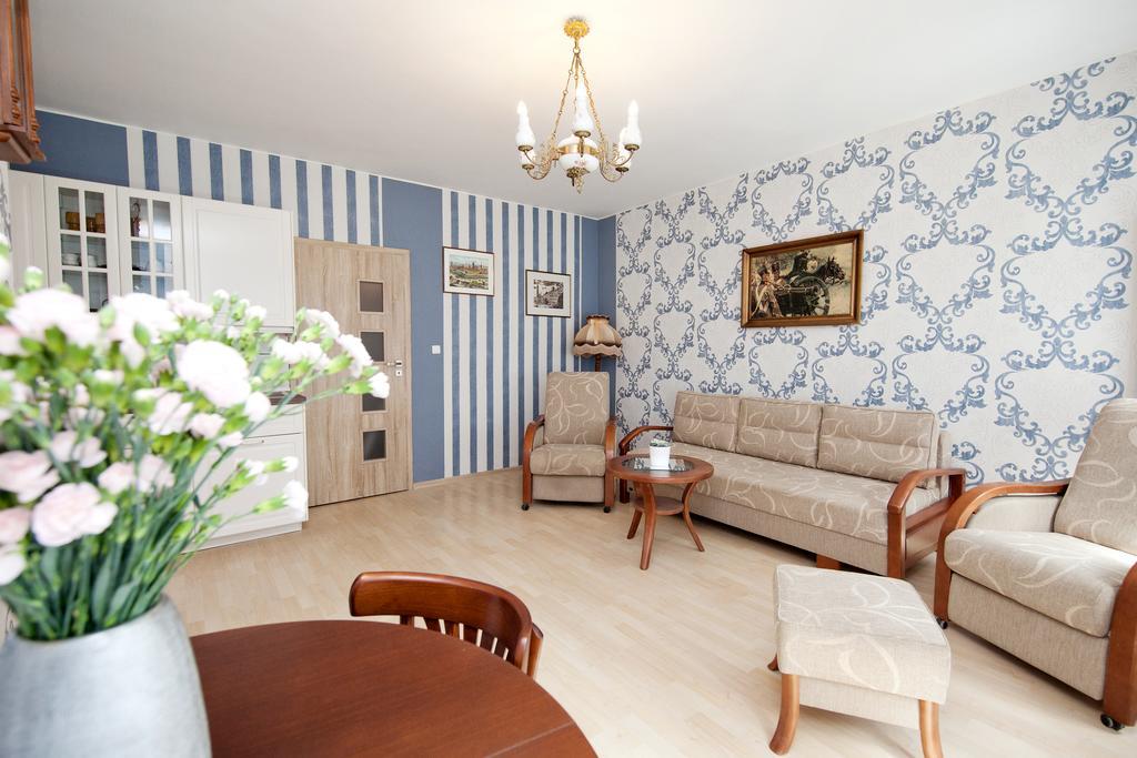 Elite Apartments Ogarna Deluxe Old Town Gdansk Bagian luar foto